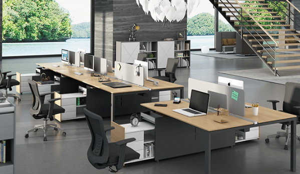 板式办公桌哪家好？