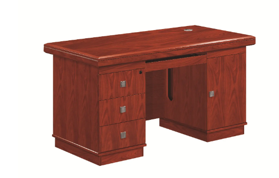 实木办公桌如何拆装？